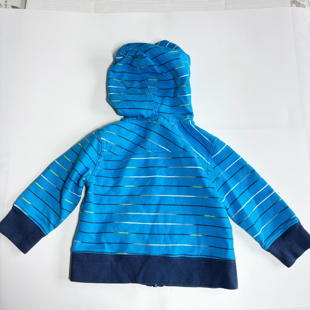 Bundle of Baby Boy’s T-shirts and Hoodie Sweatshirt Size 6-12 Months Gymboree - Picture 4 of 13